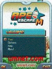 game pic for Ape Escape M  N95